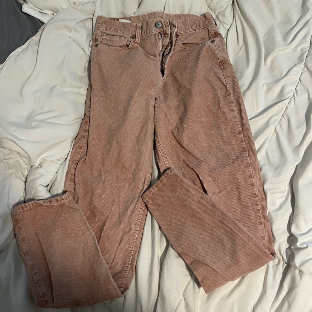 Corduroy Jeans